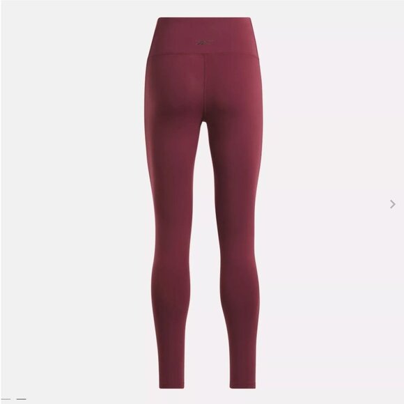 Reebok Lux High-Rise Leggings - Picture 8 of 16